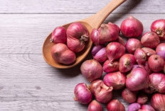 Ragam Fakta Unik Bawang Merah yang Jarang Diketahui, Salah Satunya Menjadi Simbol Kehidupan Mesir Kuno