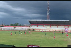 Bakal Wakili Bengkulu, 5 Tim Bersaing di Turnamen Liga 4 Tingkat Provinsi