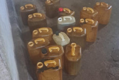 Penyalahgunaan BBM Subsidi, Polda Bengkulu Ringkus Penimbun Bio Solar di Seluma