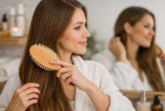 Perlu Tahu, 7 Kebiasaan yang Bisa Membuat Rambut Sehat, Mudah Dilakukan Setiap Hari