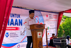 PMI Provinsi Bengkulu Klarifikasi Isu Stok Darah Kosong, Distribusi Harus Sesuai Prosedur