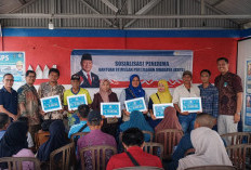 Program BSPS 2026, 59 Unit Hunian di Kota Bengkulu Dibedah Jadi Rumah Layak