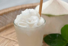 Bisa Jadi Pelepas Dahaga, Rekomendasi Minuman Buah Kelapa Segar untuk Sehari-hari