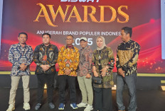 Disway Awards 2025 Sukses Digelar, 522 Brand Raih Penghargaan