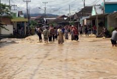 Lagi dan Lagi Diterjang Banjir, Masyarakat Nantikan Janji Perubahan dari Pemerintah