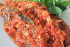 Enak dan Nikmat, Rekomendasi Masakan Rumahan Olahan Ikan, Cocok untuk Menu Sehari-hari 