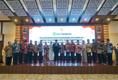 Intip Rekam Jejak Andaru Pranata, Komisaris Nonindependen Bank Bengkulu yang Baru Dilantik Helmi Hasan