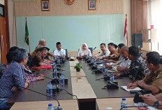 Kejar Kepatuhan Pajak Perusahaan Sawit dan Tambang, DPRD Provinsi Bengkulu Gandeng APH