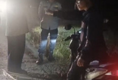 Modus Ranjau Dahan Sawit, Pemuda di Ilir Talo Dibegal Usai Apel dari Rumah Calon Istri