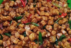 Praktis dan Enak, Cara Membuat Oseng Tempe, Menu Rumahan Favorit yang Mudah Dibuat