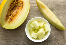 Rawat Kecantikan Kulitmu dengan Gunakan Buah Melon, Cek Manfaat Lengkapnya Disini!