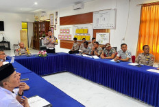 8 Nyawa Melayang dalam 2 Bulan, Polres Seluma Ultimatum BPJN: Aspal Jalinbar Sebelum Mudik!