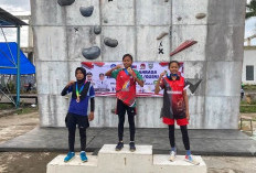 Kirim 20 Atlet Pelajar, Kabupaten Seluma Sukses Bawa Pulang 8 Piala O2SN Tingkat Provinsi