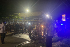 Aksi Perang Sarung Remaja di KZ Abidin II Berujung Ricuh, 1 Motor Dibakar