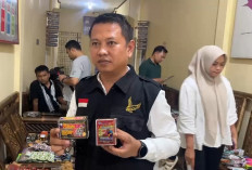 BREAKING NEWS: Operasi Pasar di Kepahiang, BPOM Rejang Lebong Sita Ratusan Obat Ilegal