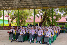 Saringan Ketat Paskibraka Bengkulu Selatan, 10 Peserta Langsung Tereliminasi di Hari Pertama