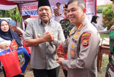 Hari Donor Darah Sedunia 2026, Gubernur Bengkulu Beri Penghargaan Khusus ke Kapolresta