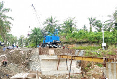 Jembatan Sekunyit Kecil Belum Bisa Dilalui Saat Mudik Lebaran 2026, Ini Jalur Alternatifnya