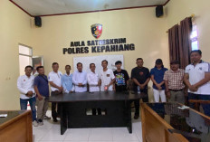 Kadis PMD Kepahiang Akui Salah dan Minta Maaf kepada 7 Wartawan