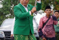 SK Terbaru DPP PPP, Erwin Octavian Kembali Pimpin DPW Bengkulu sebagai Plt Ketua