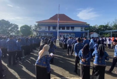 Harkitnas 2026, Plh Walikota Bengkulu Ajak ASN Jaga Persatuan dan Lahirkan Inovasi
