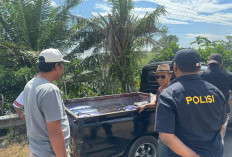 Diduga Timbun Solar Subsidi Pakai Banyak Barcode, Lansia di Bengkulu Tengah Diringkus Polisi