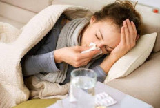 Lagu Flu? Hindari 8 Jenis Makanan Ini Ya, Salah Satunya Makanan Berminyak!