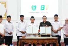 Sinergi Badan Bank Tanah & Pemkot Bengkulu, Sulap Lahan Tidur Jadi Kawasan Produktif