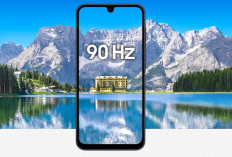 Layar Amoled dan Jernih, Cek Spesifikasi Ponsel Samsung Galaxy A17 5G Ini