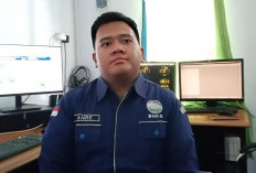 BMKG: Awal Maret 2026, Bengkulu Diguyur Hujan Intensitas Ringan hingga Sedang