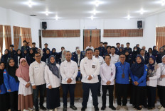 GM Pelindo Regional II Bengkulu Bahas Peran Strategis Pelabuhan di Kuliah Umum  Mahasiswa Ilmu Kelautan UNIB