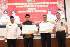 Bukan di Penjara, Terpidana Vonis Ringan di Bengkulu Kini Bakal Dihukum Kerja Sosial