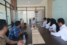 Komisi IV DPRD Provinsi Bengkulu dan Regional SPPG Bahas Tata Kelola Program MBG