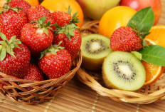 Ada 5 Daftar Buah yang Tinggi Kandungan Zat Besi, Cek Jenisnya Disini!