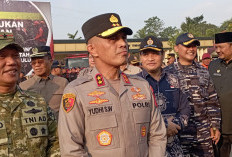 Polda Bengkulu Siagakan Personel dan Peralatan Hadapi Ancaman El Nino dan Karhutla 2026