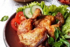 Gurih dan Empuk di Dalam, Cara Membuat Ayam Goreng Enak untuk Sehari-hari