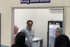 Sidak 2 Dapur SPPG di Bengkulu Selatan, Komisi IV DPRD Provinsi Minta Standar BGN Dipenuhi