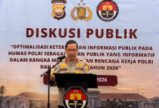 Hadapi Tantangan Era Digital, Divhumas Polri dan Polda Bengkulu Perkuat Keterbukaan Informasi Publik