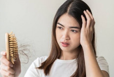 Sudah Tahu Belum? Ada 7 Penyebab Rambut Rontok yang Perlu Diwaspadai, Cek!