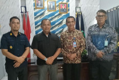 BNNP Bengkulu Turun ke Rutan Manna, Perkuat Sinergi Cegah Peredaran Narkoba