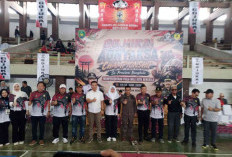 756 Karateka Siap Bertarung di Gojukai Adhyaksa Championship 2026, Rebut Piala Walikota Bengkulu