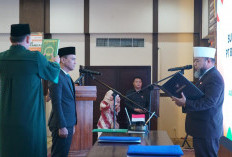 Jabat Direktur Kepatuhan Bank Bengkulu, Somi Mohamad Yunus Emban Misi Perkuat Integritas Perbankan