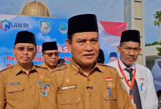 Isyarat Mutasi Jilid III, Pj Sekda Bengkulu: Rotasi Jabatan Bisa Dilakukan Kapan Saja