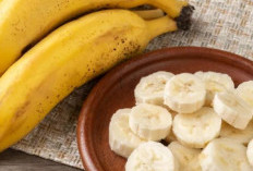 Bantu Penuhi Cairan dan Nutrisi Tubuh, 7 Buah yang Bagus untuk Diare, Salah Satunya Pisang