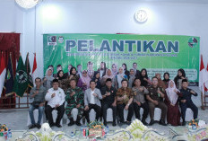 KAHMI dan FORHATI Seluma 2026-2030 Resmi Dilantik, Bupati Dorong Penguatan Kolaborasi dengan Pemda