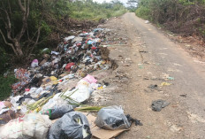 Jelang MTQ ke-37 Provinsi, Ketua DPRD Seluma Desak DLH Tuntaskan Persoalan Sampah