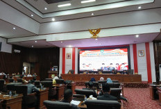 Evaluasi LKPJ 2025, DPRD Bengkulu Desak Inovasi PAD dan Pemerataan Infrastruktur Jalan