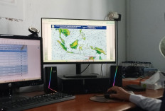 BMKG Bengkulu Prediksi Hujan Lebat Masih Terjadi di Awal Februari