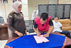 Gantikan Penjara, Terpidana KDRT di Bengkulu Wajib Jalani 20 Jam Pidana Kerja Sosial di RSUD HD