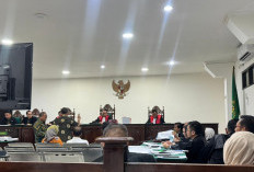 Fakta Sidang Korupsi PTM–Mega Mall Bengkulu: Kredit Swasta Lancar, Tak Macet